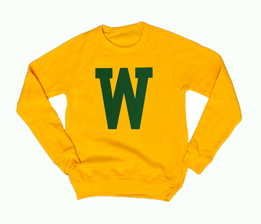 Big W Sweater