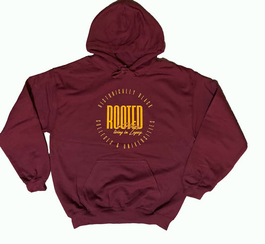 Rooted Hoodie